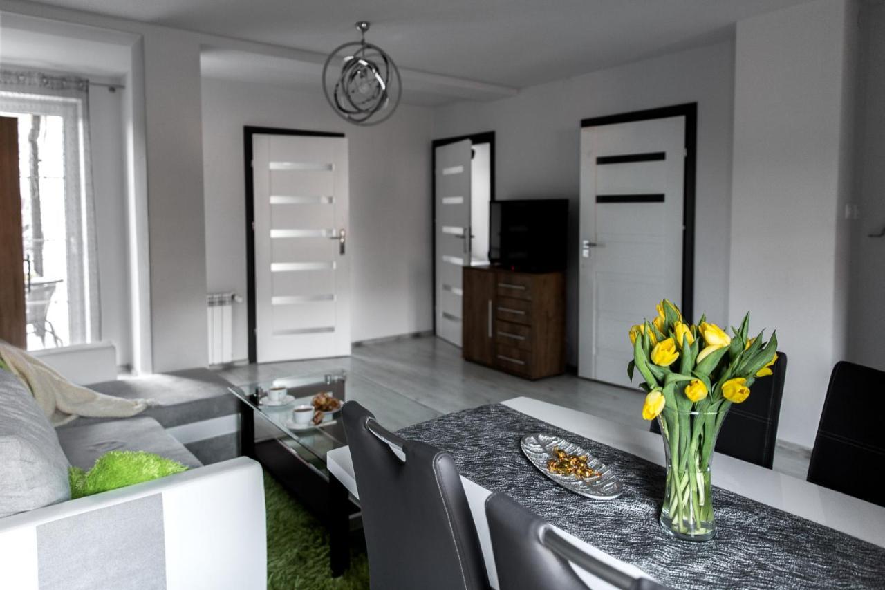 Apartament Szczesliwy Устшики-Дольне Экстерьер фото