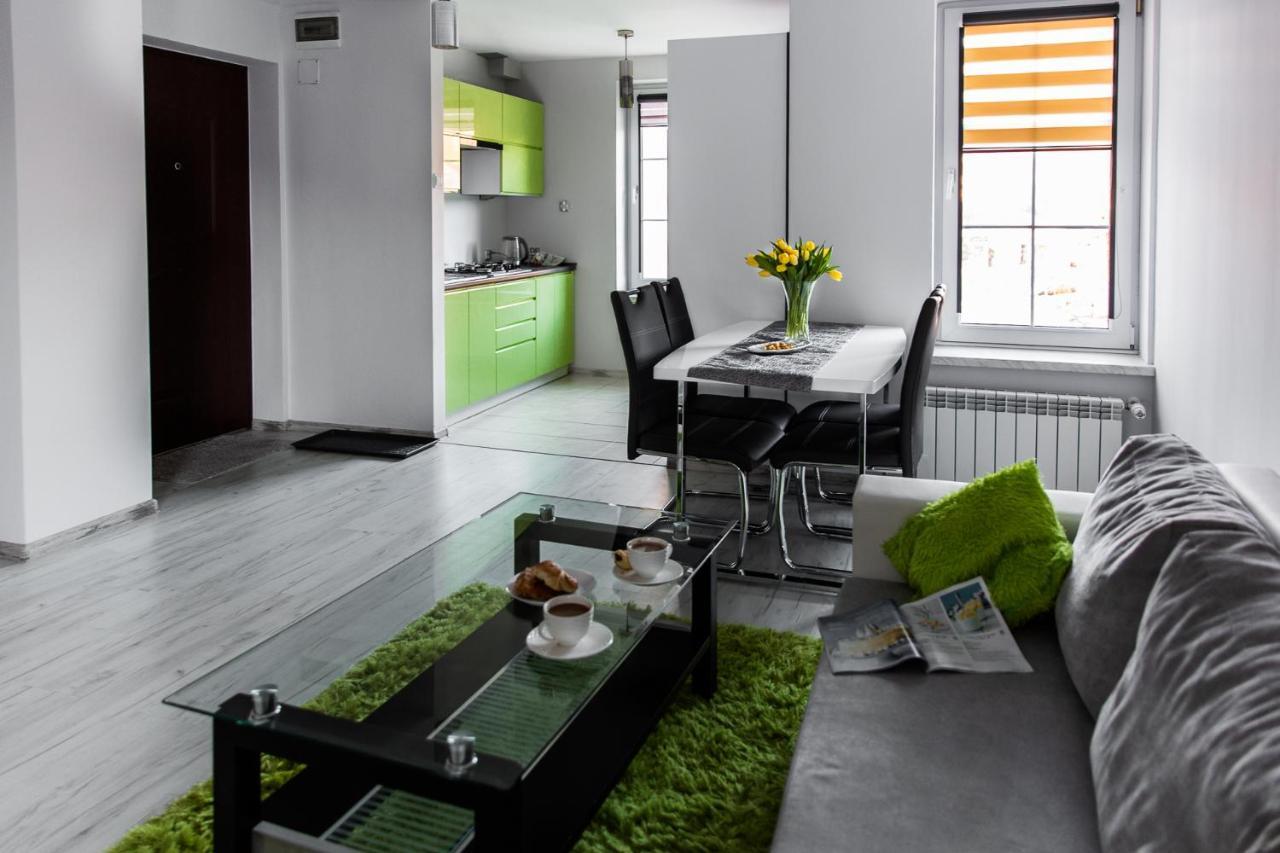 Apartament Szczesliwy Устшики-Дольне Экстерьер фото