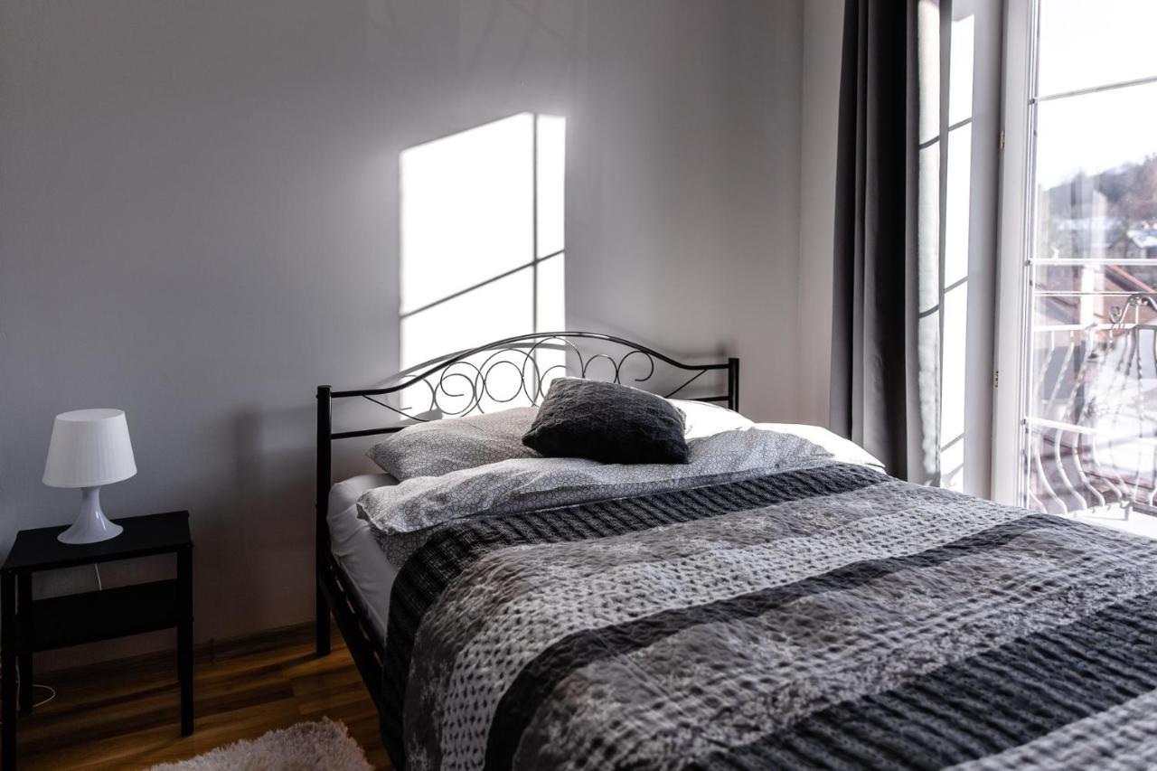 Apartament Szczesliwy Устшики-Дольне Экстерьер фото