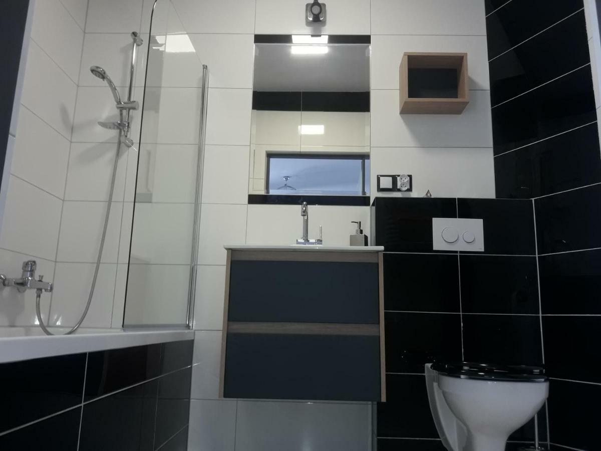 Apartament Szczesliwy Устшики-Дольне Экстерьер фото